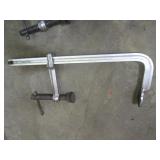 (2) 16" Adjustable Clamps