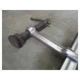(2) 16" Adjustable Clamps