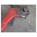 (2) 12" Adjustable Clamps