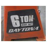 (2) 6ton Jack Stands