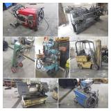 Auction Information (READ ALL INFORMATION LOTS BEFORE BIDDING)