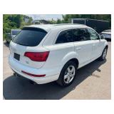 2013 Audi Q7 AWD