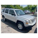 2011 Jeep Patriot 4x4