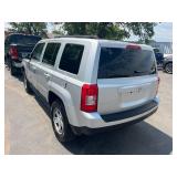 2011 Jeep Patriot 4x4