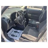 2011 Jeep Patriot 4x4