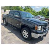 2013 GMC Sierra SLE 4x4