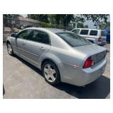 2010 Chevrolet Malibu LT