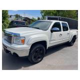 2009 GMC Sierra SLT 4x4