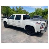 2009 GMC Sierra SLT 4x4
