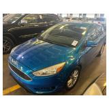 2015 Ford Focus SE Hatchback