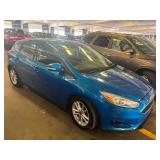 2015 Ford Focus SE Hatchback