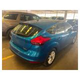 2015 Ford Focus SE Hatchback