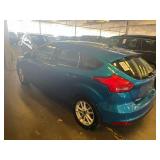 2015 Ford Focus SE Hatchback