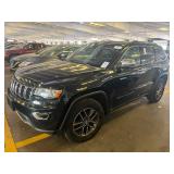 2017 Jeep Grand Cherokee Limited 4x4