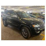 2017 Jeep Grand Cherokee Limited 4x4
