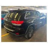 2017 Jeep Grand Cherokee Limited 4x4