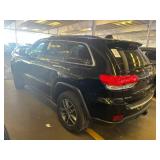 2017 Jeep Grand Cherokee Limited 4x4
