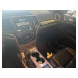 2017 Jeep Grand Cherokee Limited 4x4