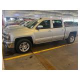 2017 Chevrolet Silverado 1500 LT 4x4