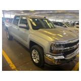 2017 Chevrolet Silverado 1500 LT 4x4