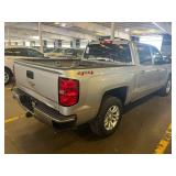 2017 Chevrolet Silverado 1500 LT 4x4