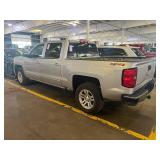 2017 Chevrolet Silverado 1500 LT 4x4