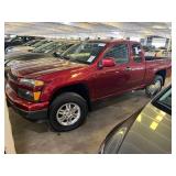 2010 Chevrolet Colorado LT 4x4