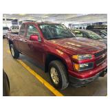 2010 Chevrolet Colorado LT 4x4