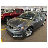 2017 VW Golf Comfortline Hatchback