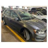 2017 VW Golf Comfortline Hatchback