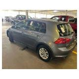 2017 VW Golf Comfortline Hatchback