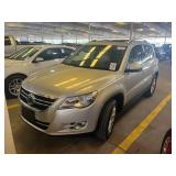 2009 Volkswagen Tiguan Comfortline AWD