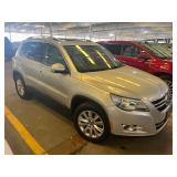 2009 Volkswagen Tiguan Comfortline AWD
