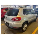 2009 Volkswagen Tiguan Comfortline AWD