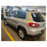 2009 Volkswagen Tiguan Comfortline AWD