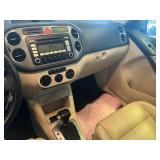 2009 Volkswagen Tiguan Comfortline AWD