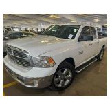 2018 Ram 1500 Big Horn 4x4