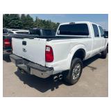 2012 Ford F-250 Lariat Crew Cab 4x4 Powerstroke Diesel
