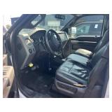 2012 Ford F-250 Lariat Crew Cab 4x4 Powerstroke Diesel