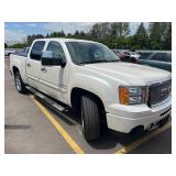 2012 GMC Sierra Denali AWD