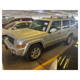 2008 Jeep Commander Overland 4x4 Hemi V8