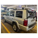 2008 Jeep Commander Overland 4x4 Hemi V8