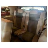 2008 Jeep Commander Overland 4x4 Hemi V8