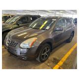 2008 Nissan Rogue SL AWD