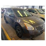 2008 Nissan Rogue SL AWD