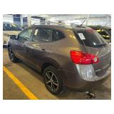 2008 Nissan Rogue SL AWD