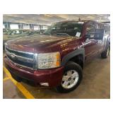 2008 Chevrolet Silverado LTZ 4x4