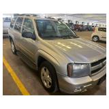 2008 Chevrolet Trailblazer 3LT 4x4