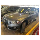 2017 Audi Q5 Premium Plus AWD