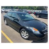 2006 Nissan Altima 2.5 SL